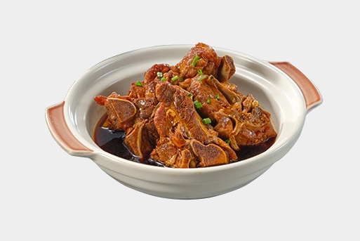 秘制龙骨饭