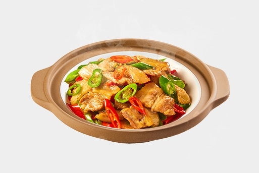 农家小炒肉