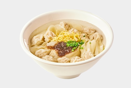 鲜肉小馄饨