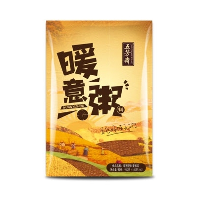 暖意粥料量贩装