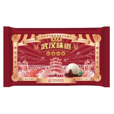 武汉滋味960豆沙汤圆