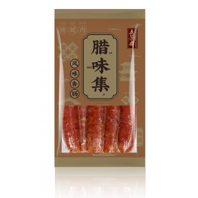 韵味香肠
